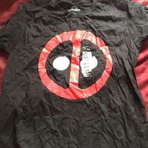 Deadpool M shirt